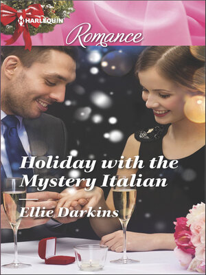 Holiday with the Mystery Italian - ebook